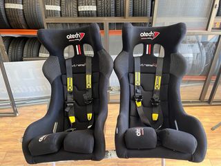 Vendo pareja de Baquet Atech caducados en 2025