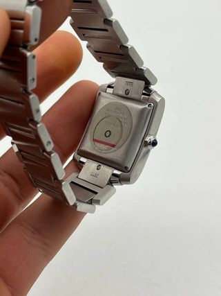 Cartier Tank Française