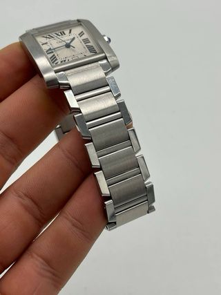 Cartier Tank Française