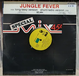 Kinkina_Jungle fever (megamixes)