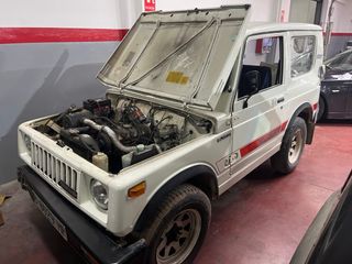 Despiece Suzuki Sj410