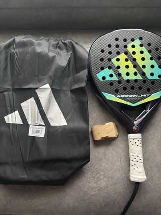 Pala Adidas Arrow Hit Hexagon Padel