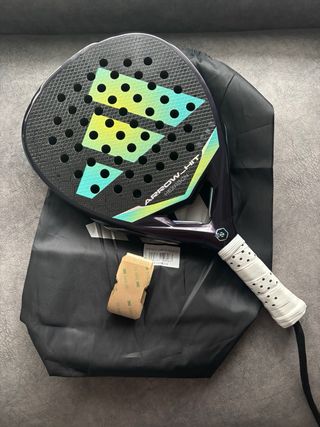 Pala Adidas Arrow Hit Hexagon Padel