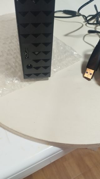 Disco Duro Externo 6TB Seagate USB 3.0 Nuevo