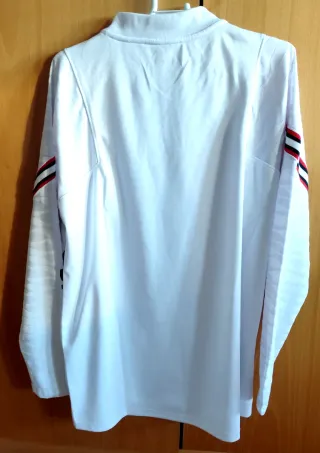 Camiseta Entrenamiento PSG Jordan Manga Larga Tall