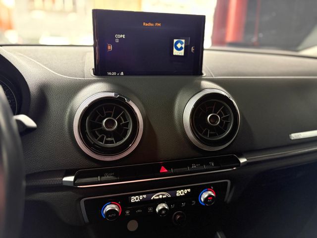 Audi A3 2016