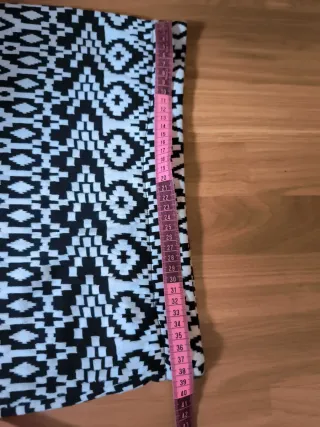 Falda FESTA Talla 42 Estampado Étnico