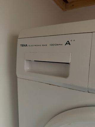 Lavadora Teka TKX3 104-0