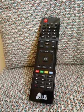 Mando a distancia Iris Satélite Original deco Iris