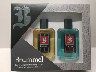 Brummel Eau de Cologne y Loción After Shave