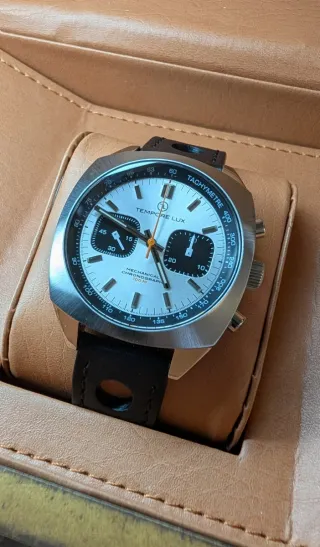 Reloj Tempore Lux Racing One edición 2025