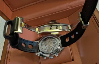 Reloj Tempore Lux Racing One edición 2025