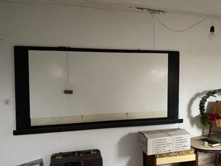 Pizarra grande de pared