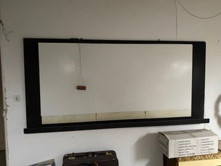 Pizarra grande de pared