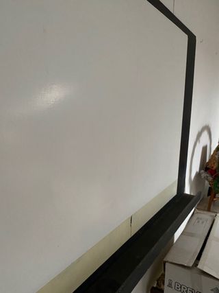 Pizarra grande de pared