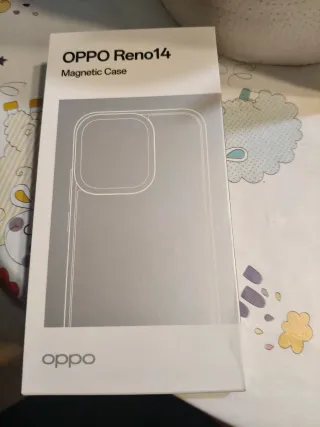 Funda Magnética OPPO Reno14