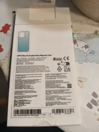 Funda Magnética OPPO Reno14