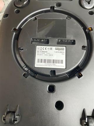 Vaporeta Karcher SC4 Deluxe