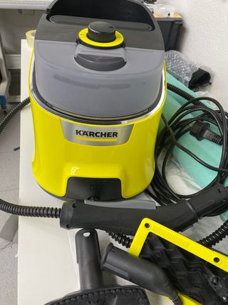 Vaporeta Karcher SC4 Deluxe