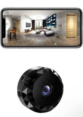 Cámara espía oculta