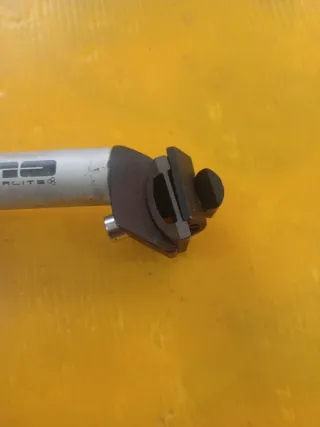 Tija sillín bicicleta