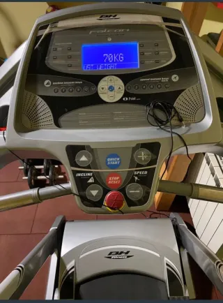 Cinta de correr Falcon