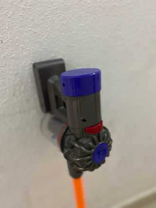 Aspiradora Dyson de juguete