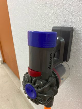 Aspiradora Dyson de juguete