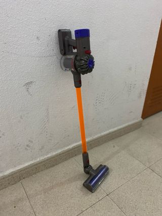 Aspiradora Dyson de juguete