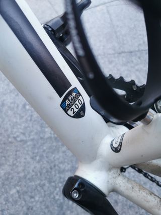 Bicicleta Carretera Trek Domane 2.3 Talla L