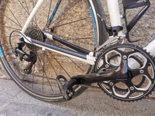 Bicicleta Carretera Trek Domane 2.3 Talla L