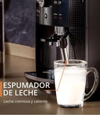 Cafetera Krups Negra