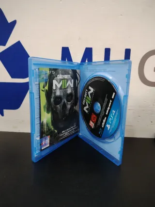 PS4 Call of Duty Modern Warfare II Cross-Gen