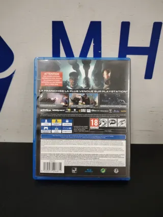 PS4 Call of Duty Modern Warfare II Cross-Gen