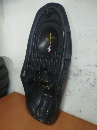 Asiento Yamaha Xmax 125 (2013)
