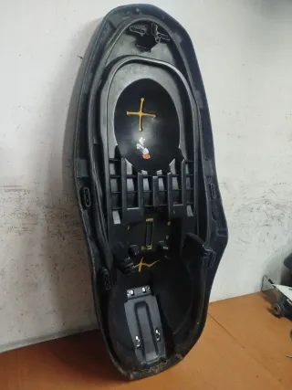 Asiento Yamaha Xmax 125 (2013)
