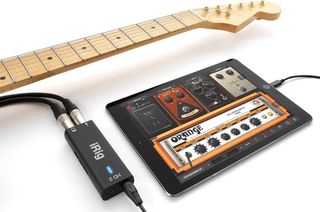 iRig HD 2 Interfaz Audio Guitarra profesional
