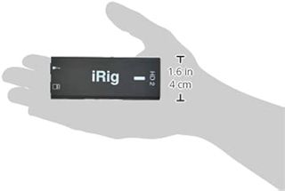 iRig HD 2 Interfaz Audio Guitarra profesional