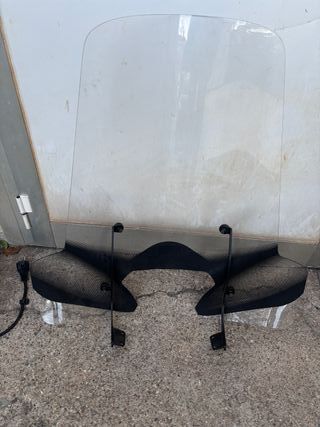 Cúpula alta GIVI Honda SH 300