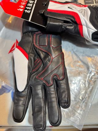 Guantes moto Thinsulate