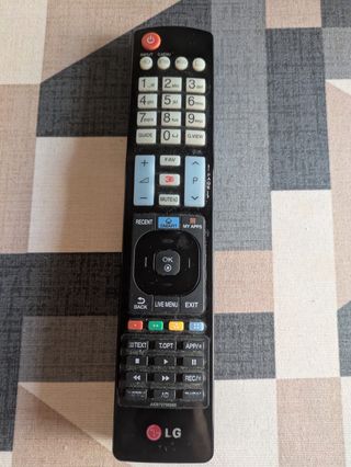 Televisor LG 42 42LB650V
