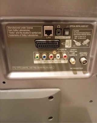 Televisor LG 42 42LB650V