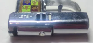 Mechero Pistola Miniatura