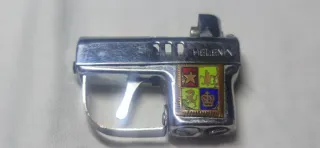 Mechero Pistola Miniatura