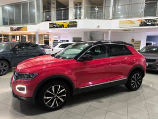 Volkswagen T-Roc 2021