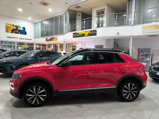 Volkswagen T-Roc 2021