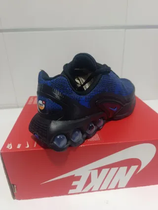 Zapatillas Nike Air Max DN Negras y Azules