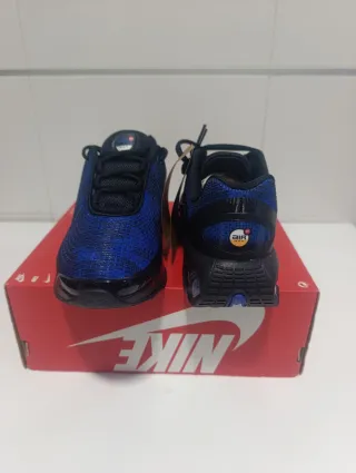 Zapatillas Nike Air Max DN Negras y Azules