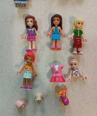 Lego Friends Set