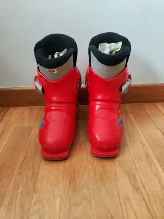 Botas de esquí infantiles Talla 30.5